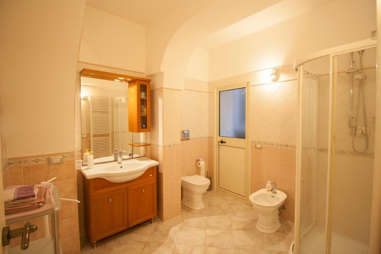 Lanterna Bianca Villa Cagliari Exterior photo